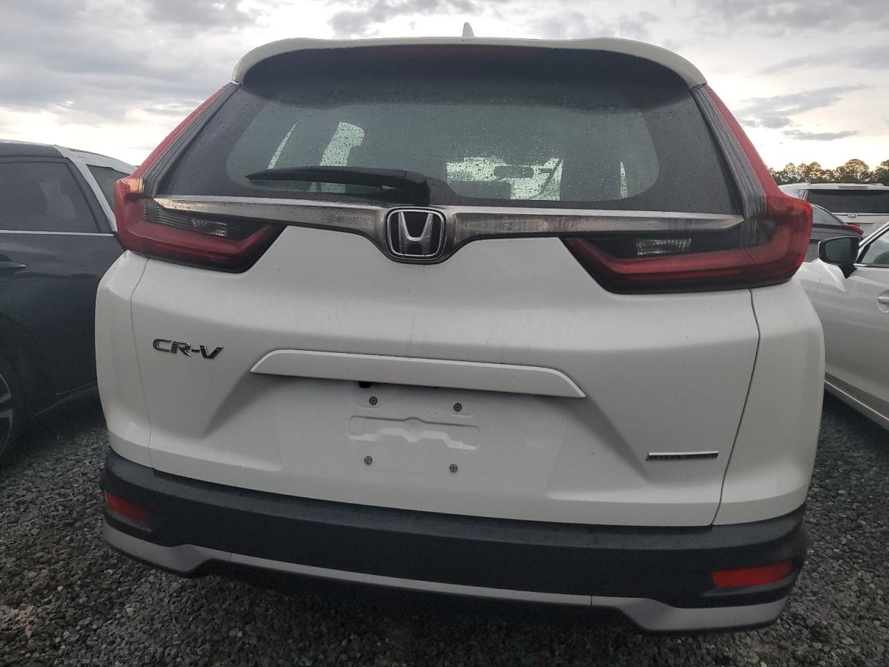 2021 Honda Cr-V Se VIN: 7FARW1H77ME015703 Lot: 73856644