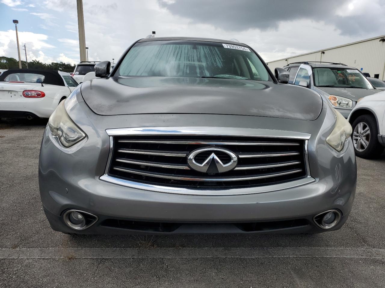 2013 Infiniti FX - Image 5