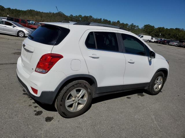  CHEVROLET TRAX 2019 White