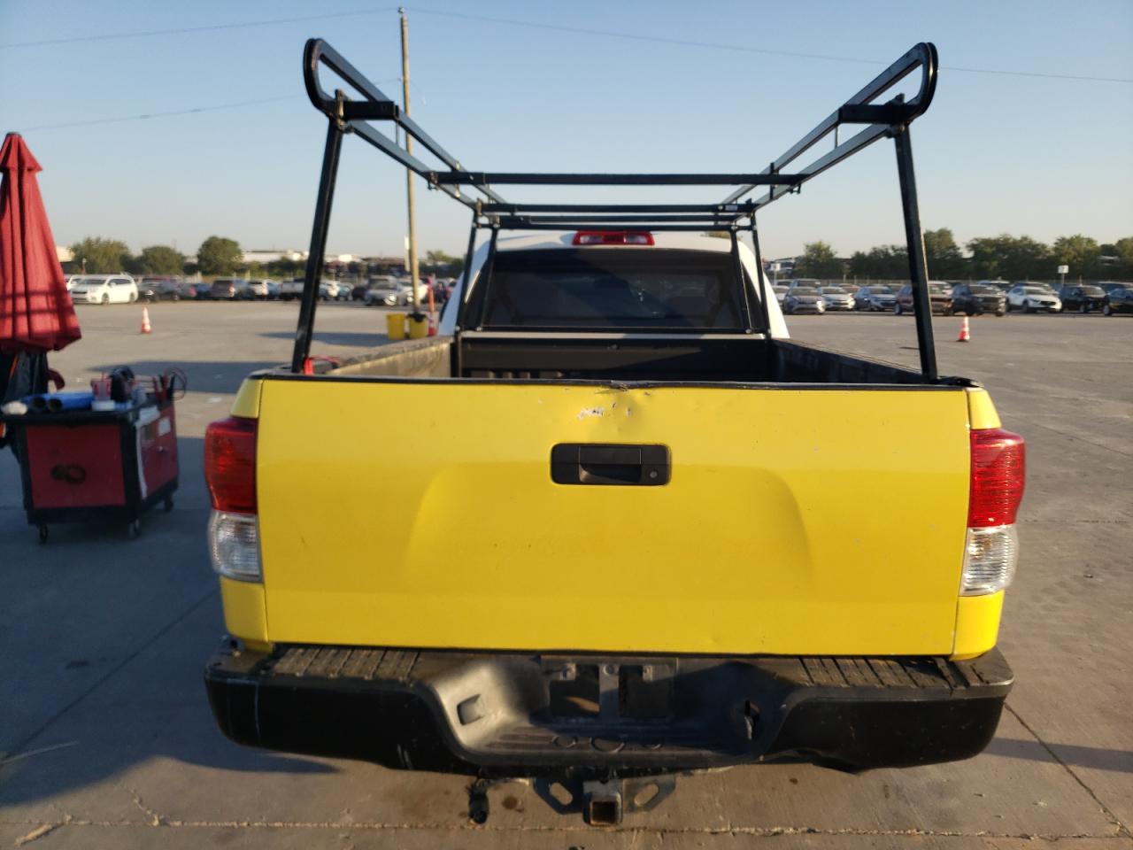 2012 Toyota Tundra Double Cab Sr5 VIN: 5TFTY5F12CX007367 Lot: 74371984