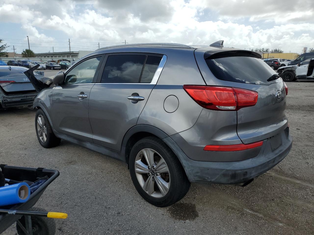2014 Kia Sportage - Image 2