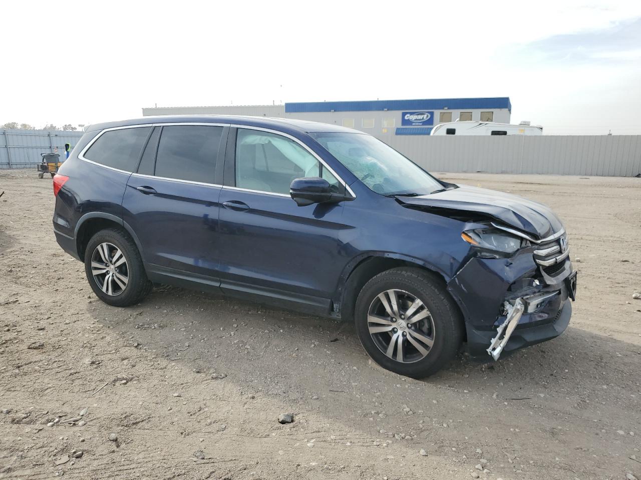 2018 Honda Pilot - Image 4