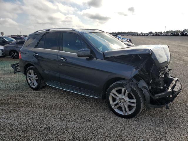 2015 Mercedes-Benz Ml 350