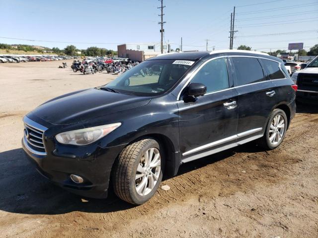 2013 Infiniti Jx35 