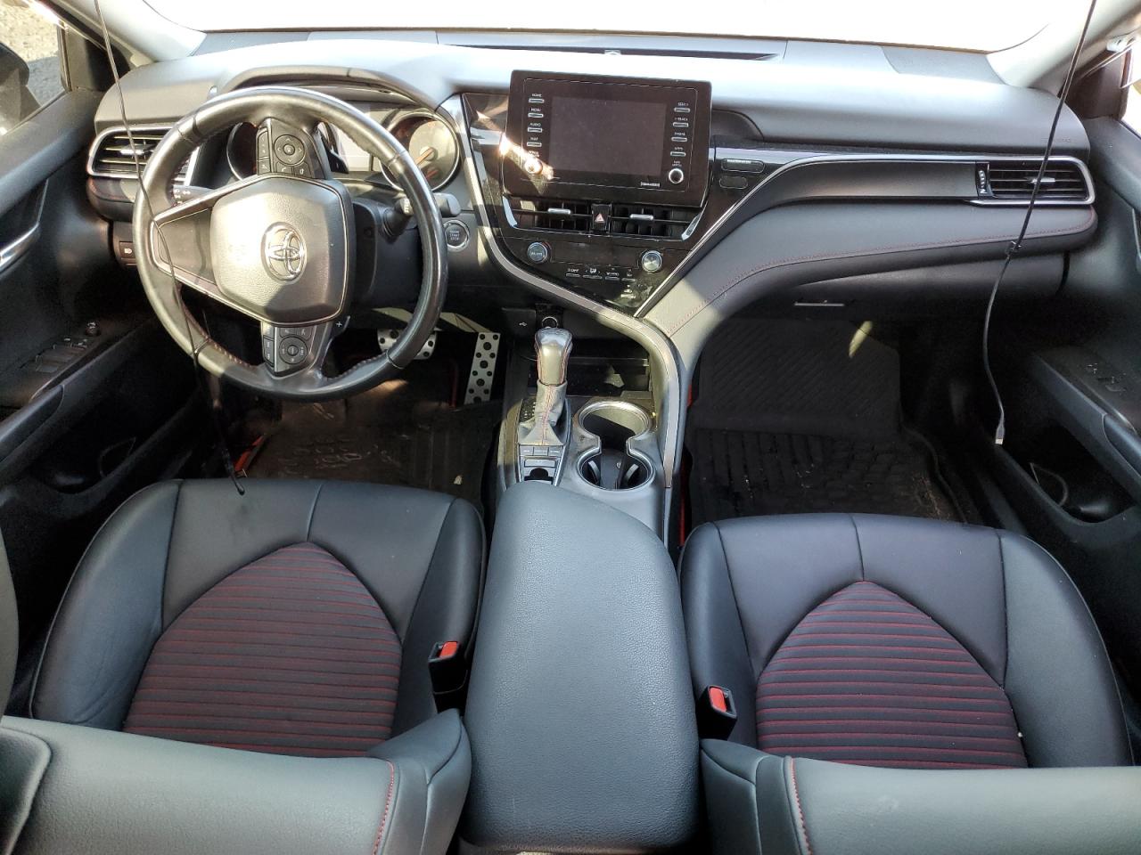 2021 Toyota Camry - Image 8