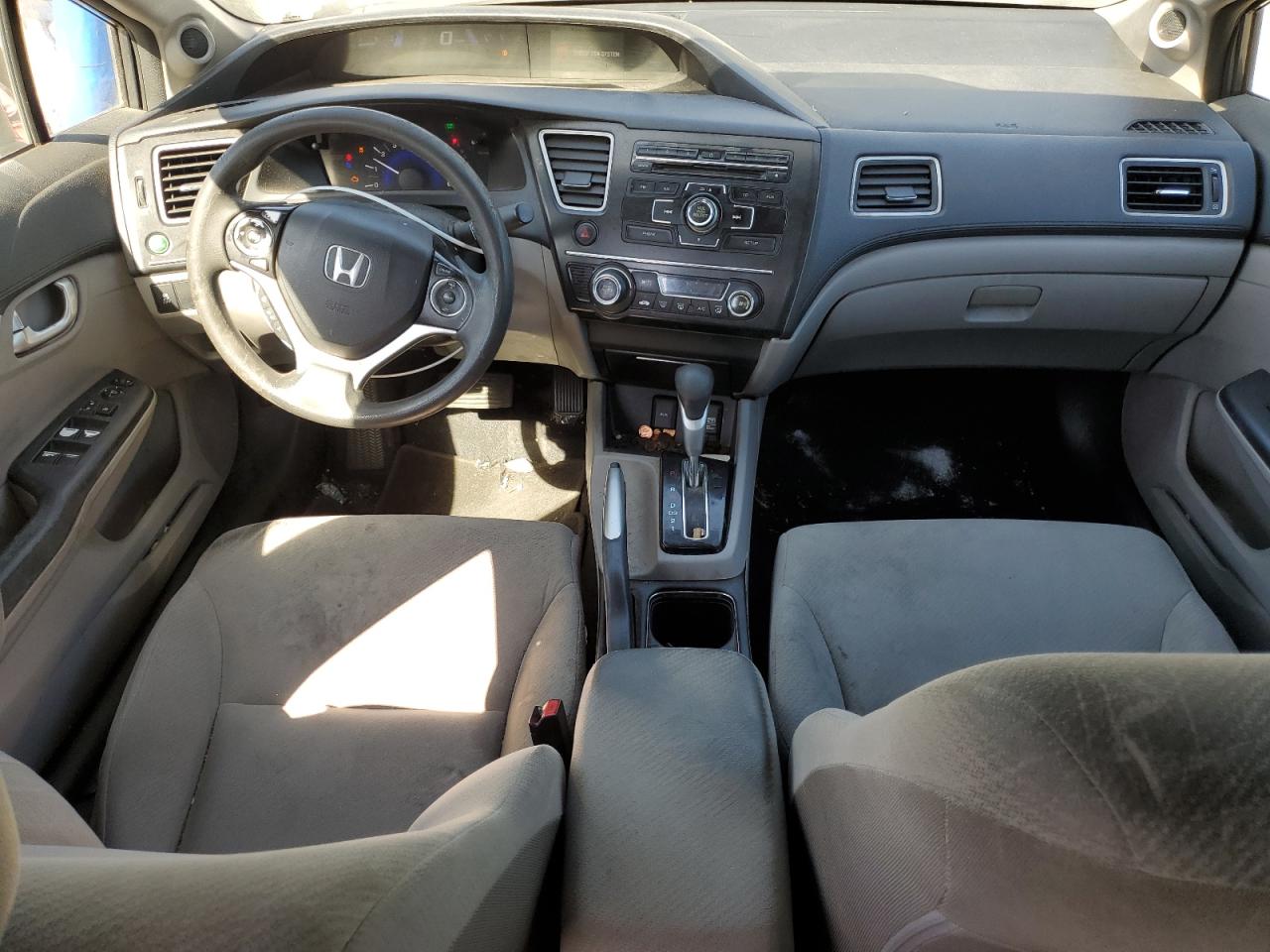 2013 Honda Civic - Image 8
