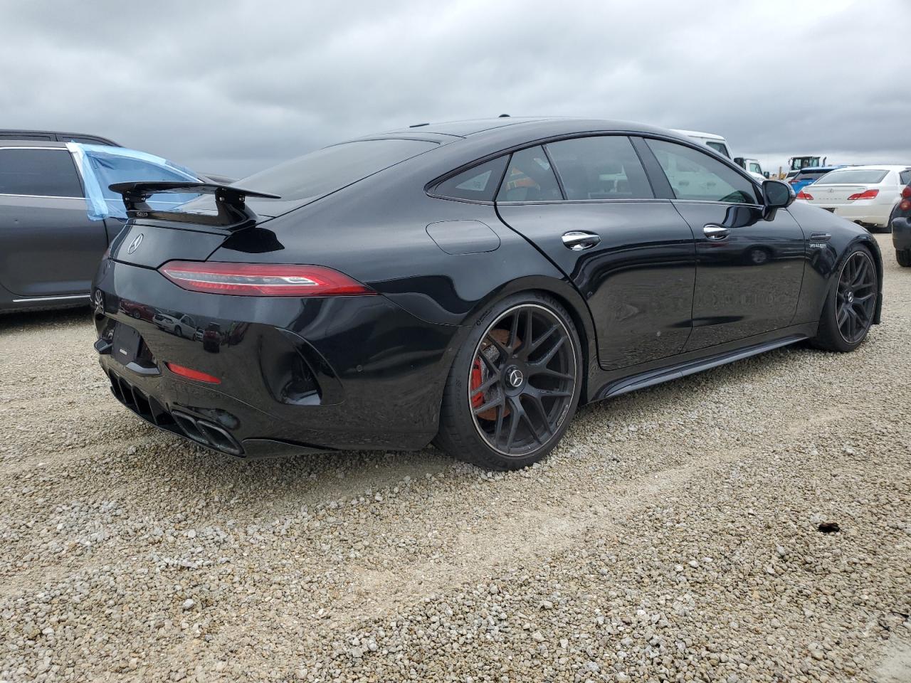 WDD7X8JB4KA009053 2019 Mercedes-Benz Amg Gt 63