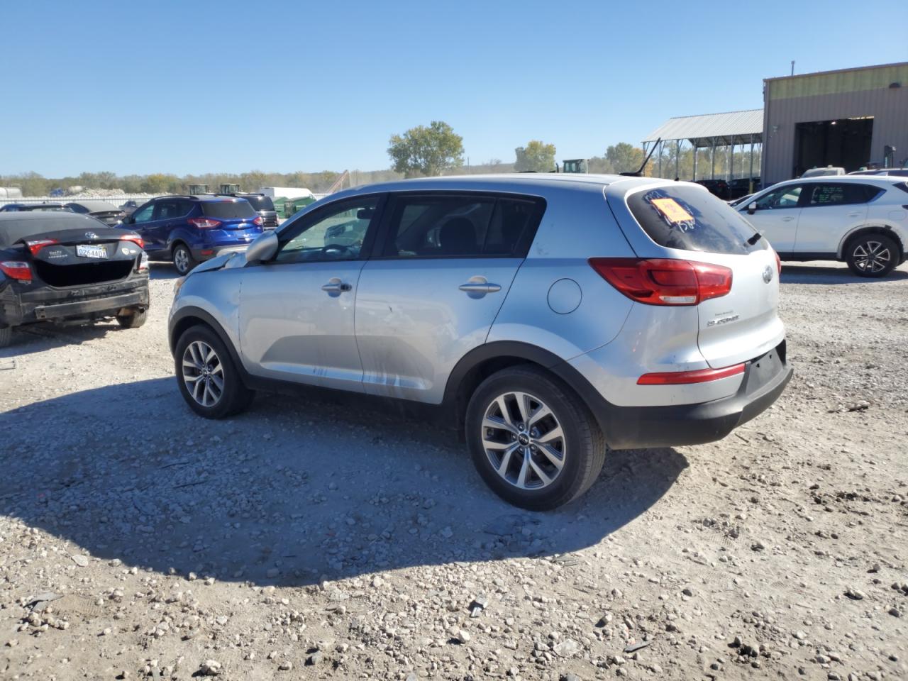 2014 Kia Sportage - Image 2