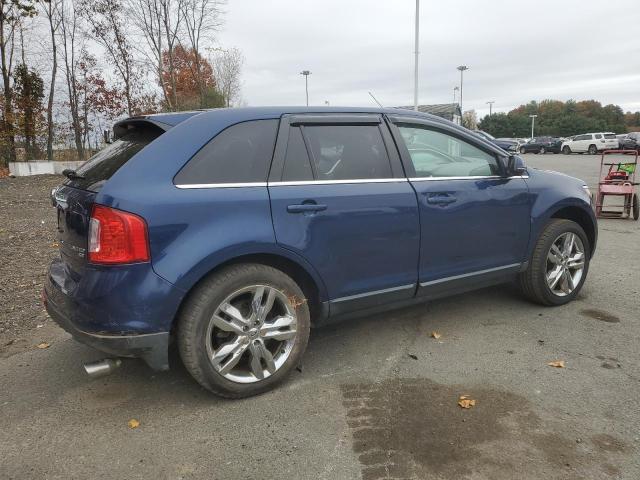  FORD EDGE 2012 Blue