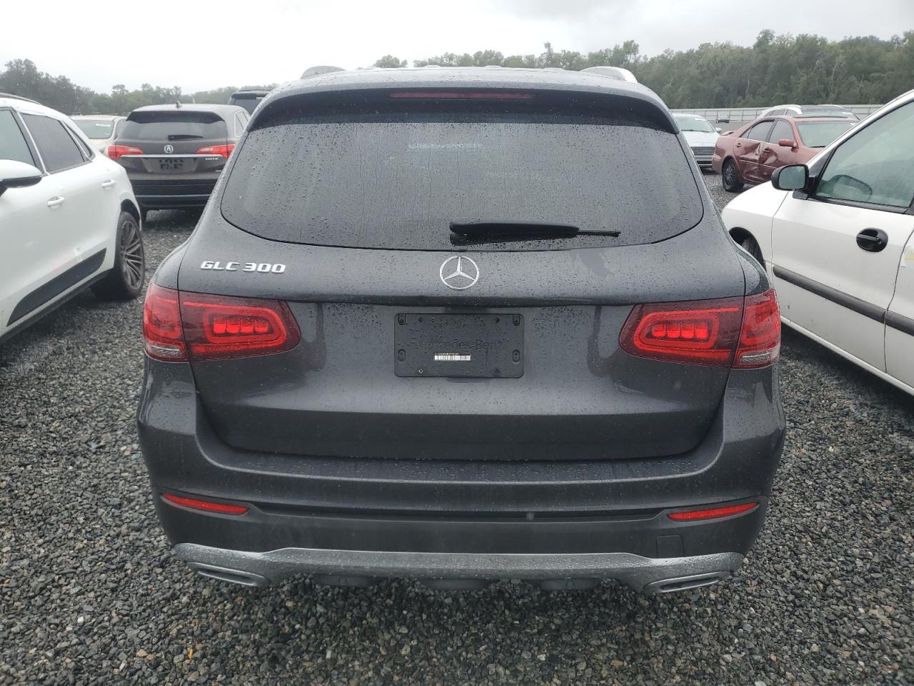 W1N0G8DB9LF773825 2020 Mercedes-Benz Glc 300