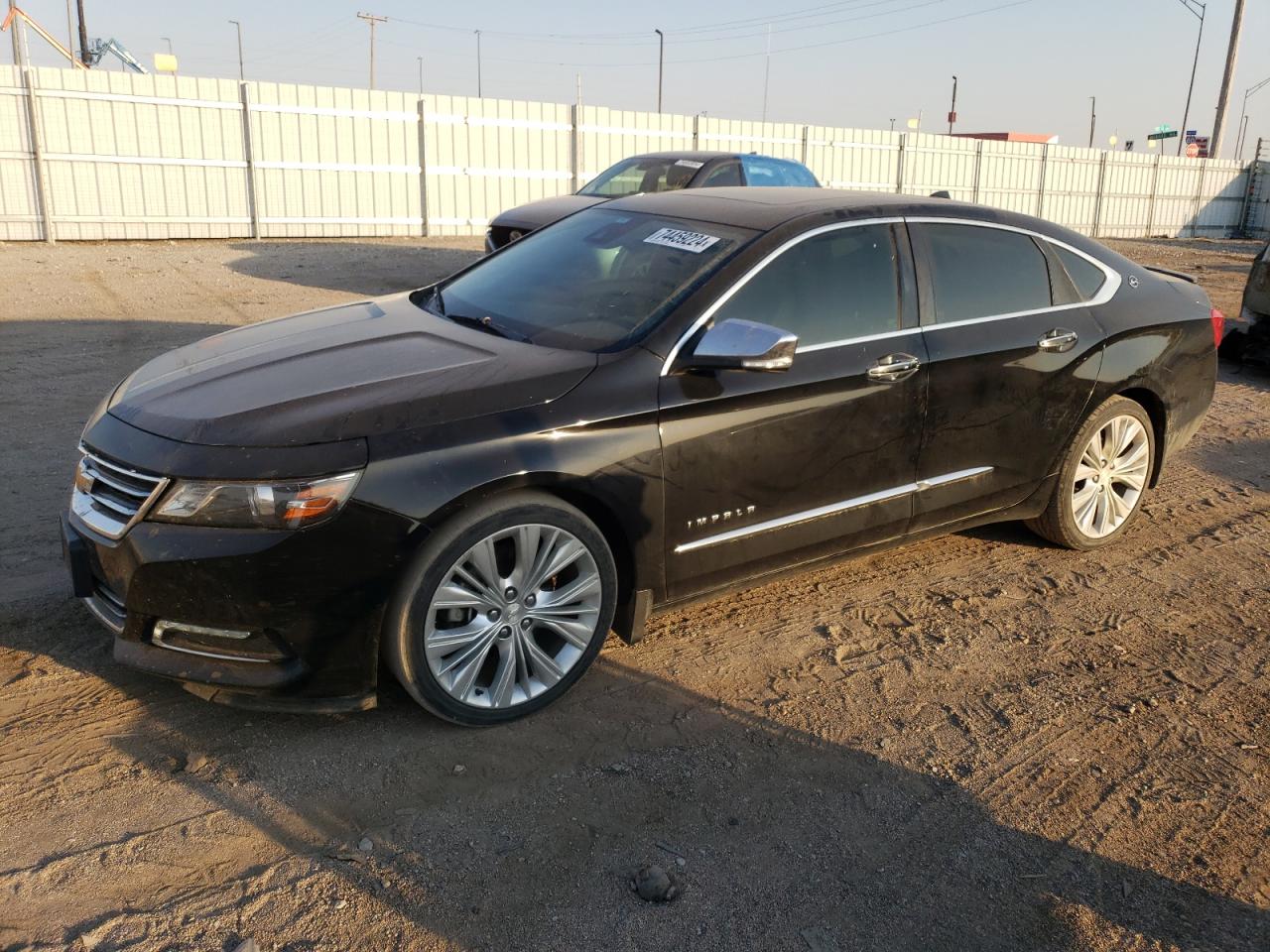 2014 Chevrolet Impala - Image 1