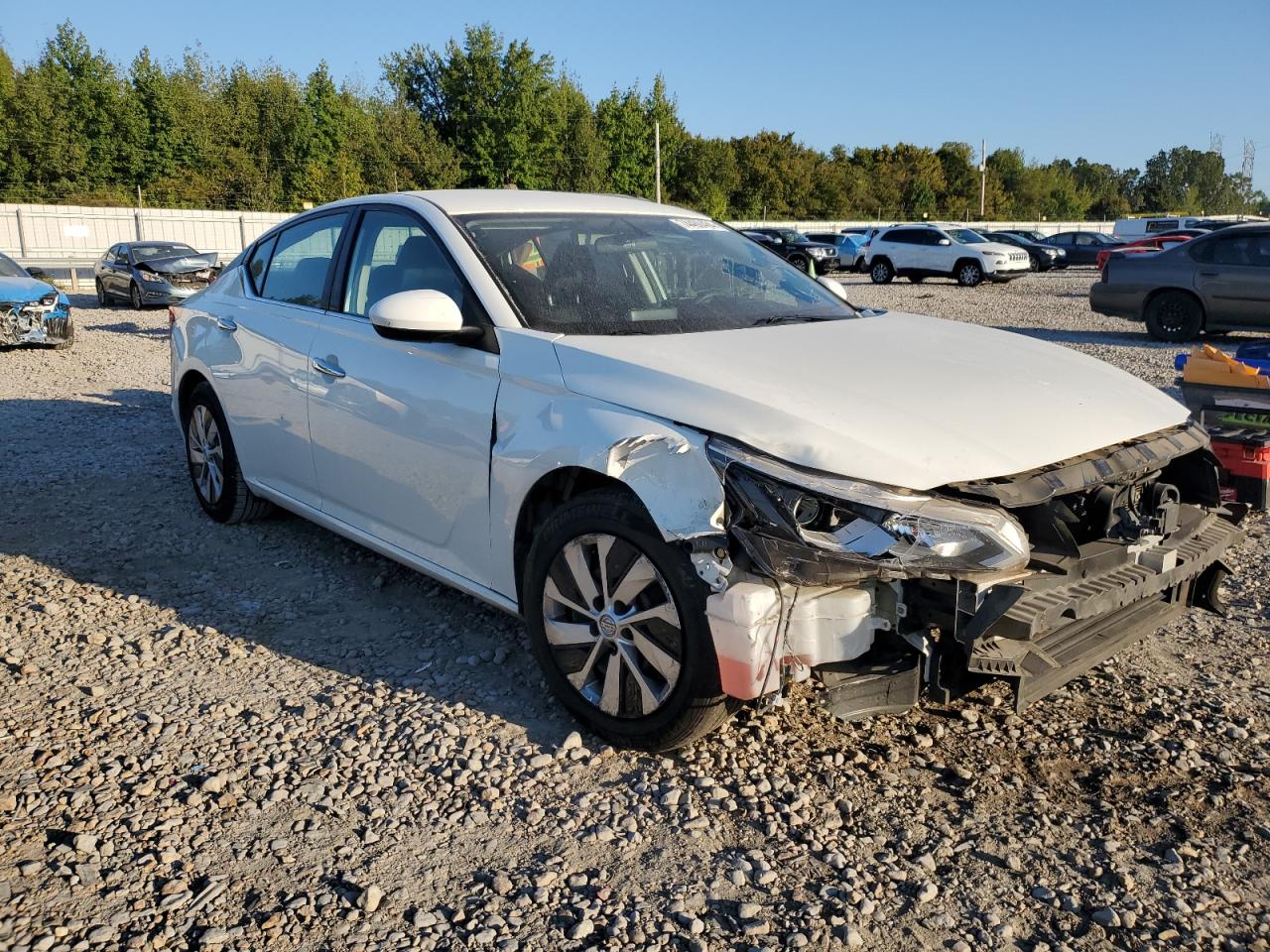 1N4BL4BV4LC211310 2020 Nissan Altima S