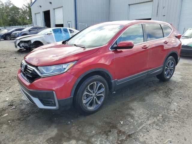 7FARW2H87NE026359 Honda CRV CR-V EXL