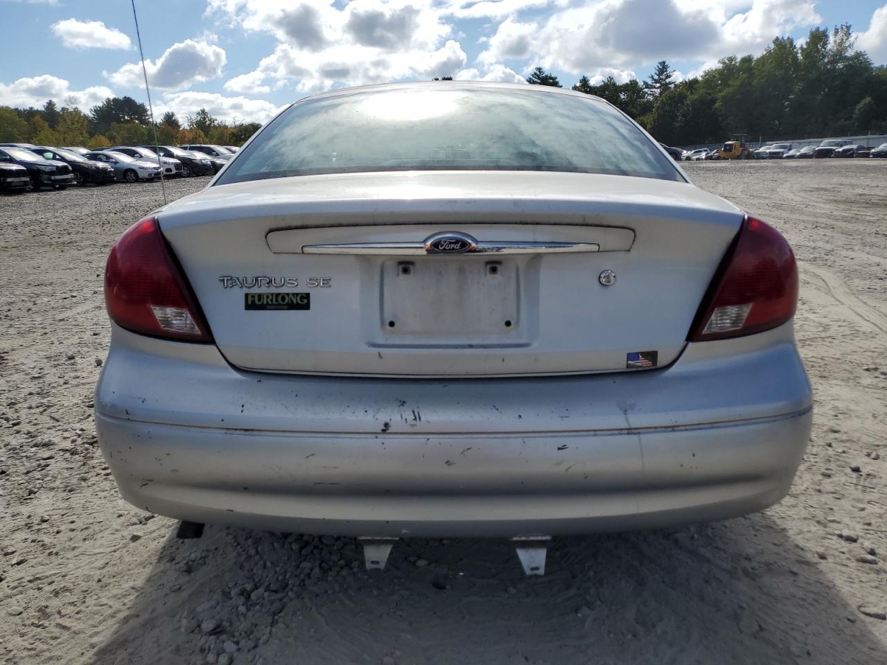 2002 Ford Taurus Se VIN: 1FAFP53U12A264896 Lot: 74439684