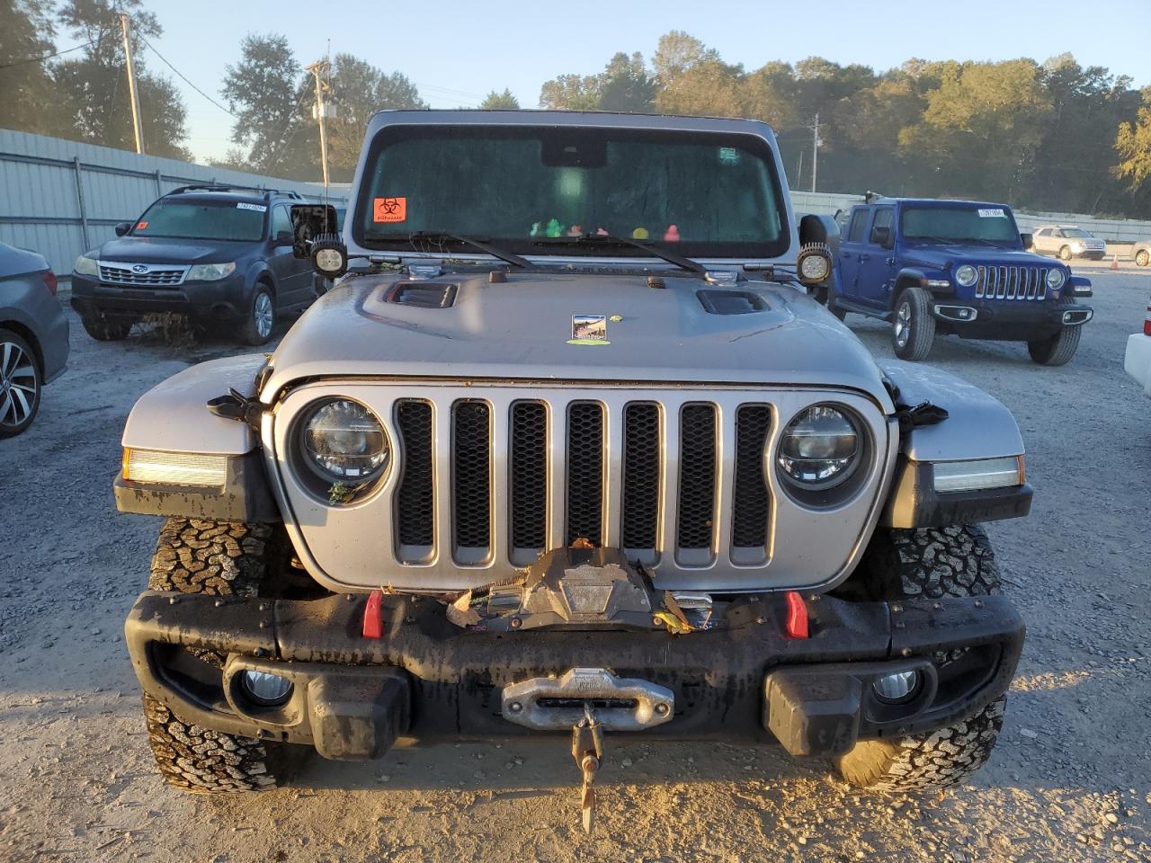 2020 Jeep Wrangler - Image 5