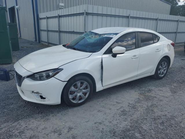  MAZDA 3 2014 Белы