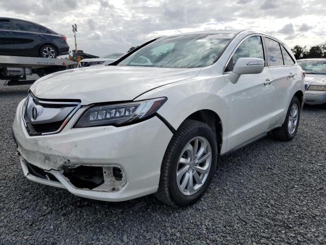 2018 Acura Rdx 