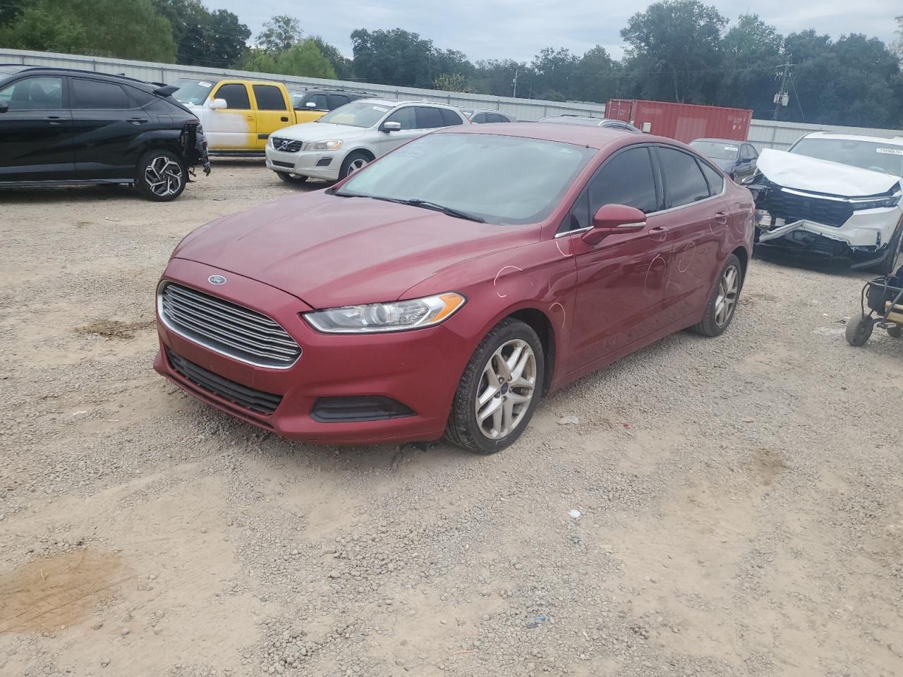 2014 Ford Fusion - Image 1