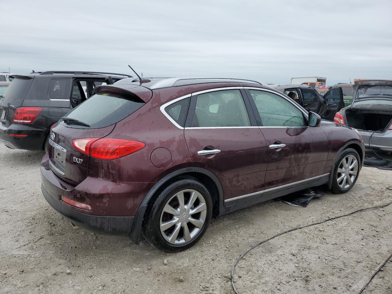 2013 Infiniti EX - Image 3