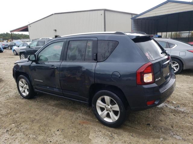  JEEP COMPASS 2014 Черный