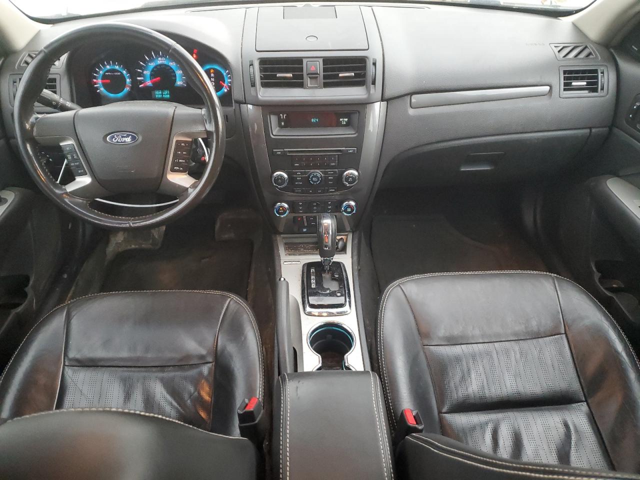 2011 Ford Fusion - Image 8