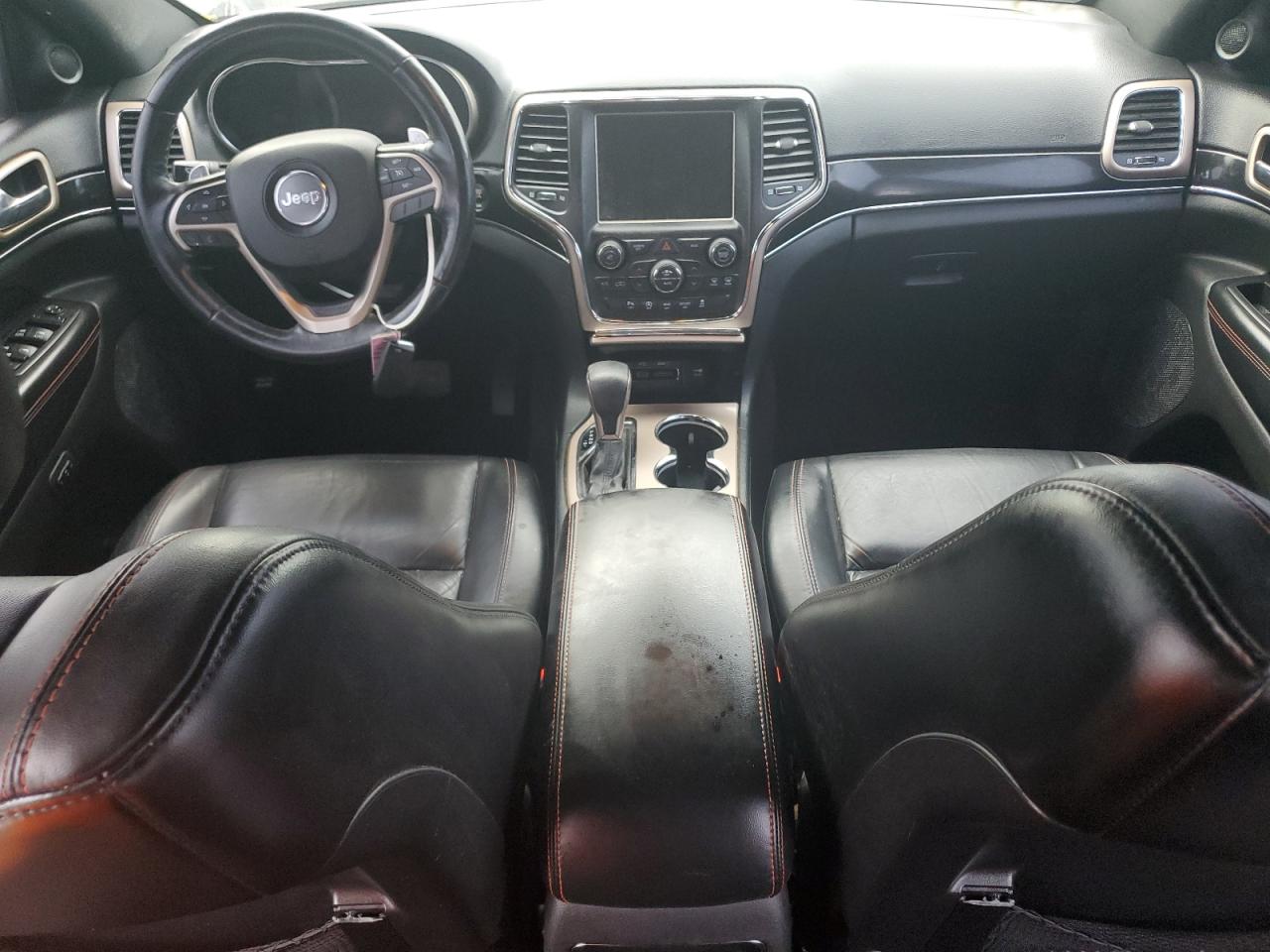 2016 Jeep Grand Cherokee - Image 8