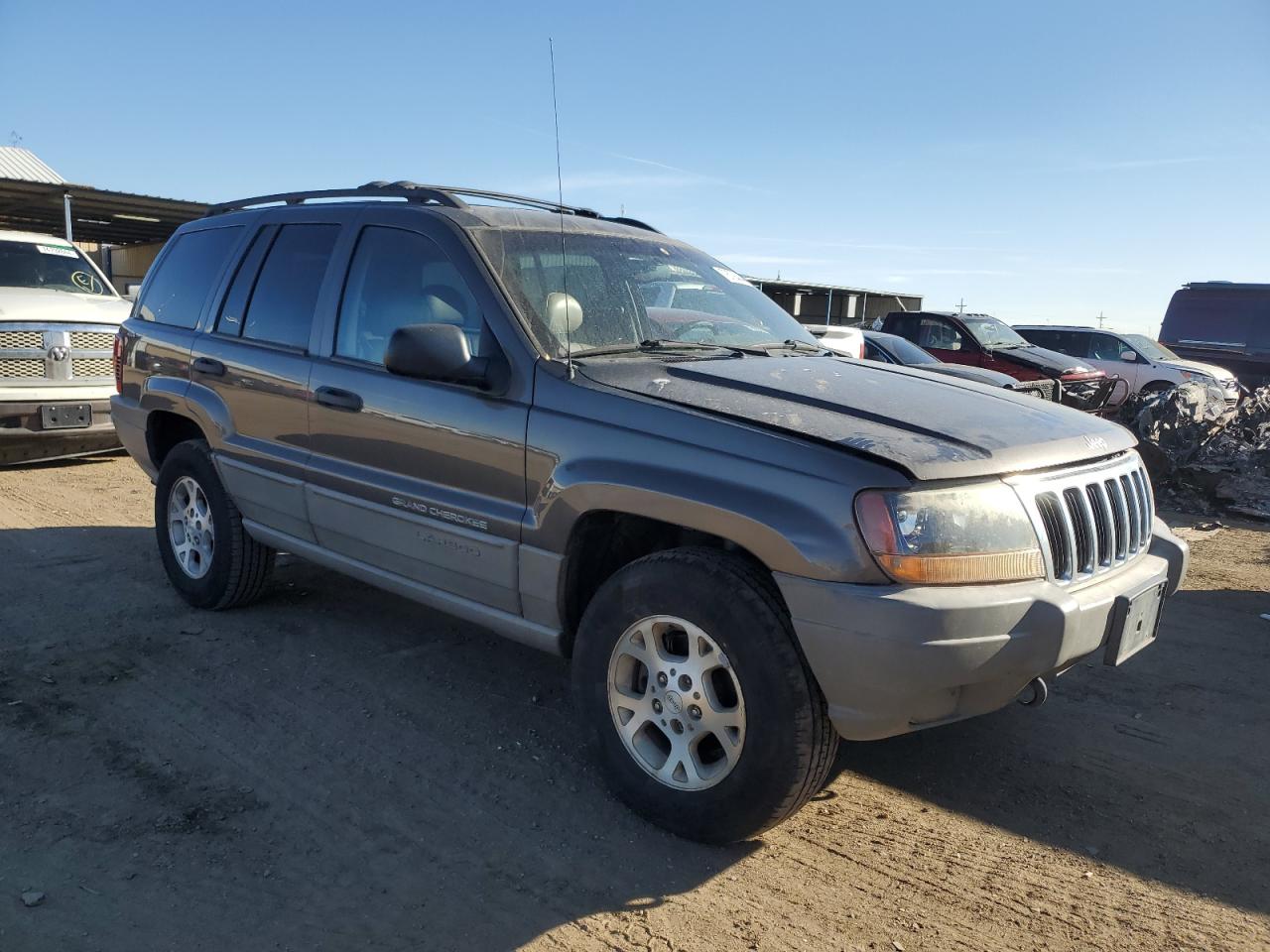 2000 Jeep Grand Cherokee - Image 4