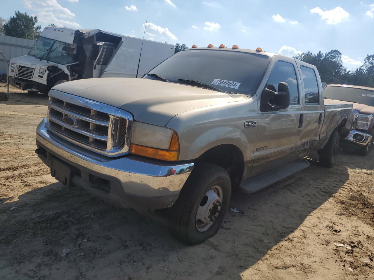 2000 Ford F350 - Image 2