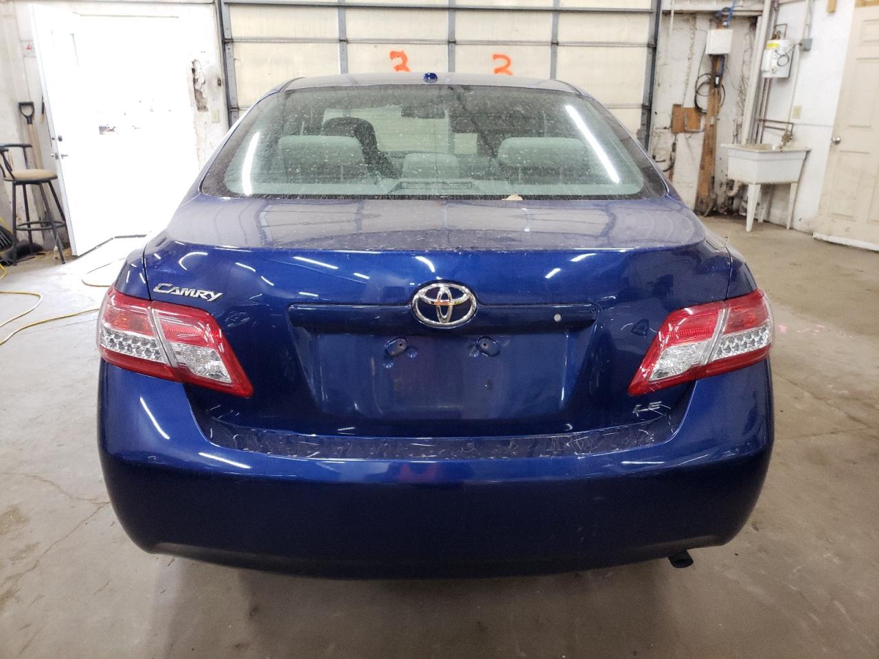 2011 Toyota Camry Base VIN: 4T4BF3EK9BR134926 Lot: 77107184