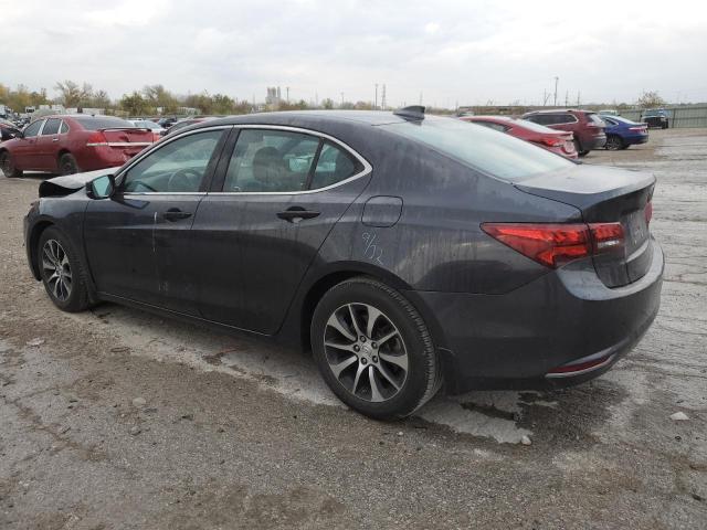  ACURA TLX 2015 Вугільний