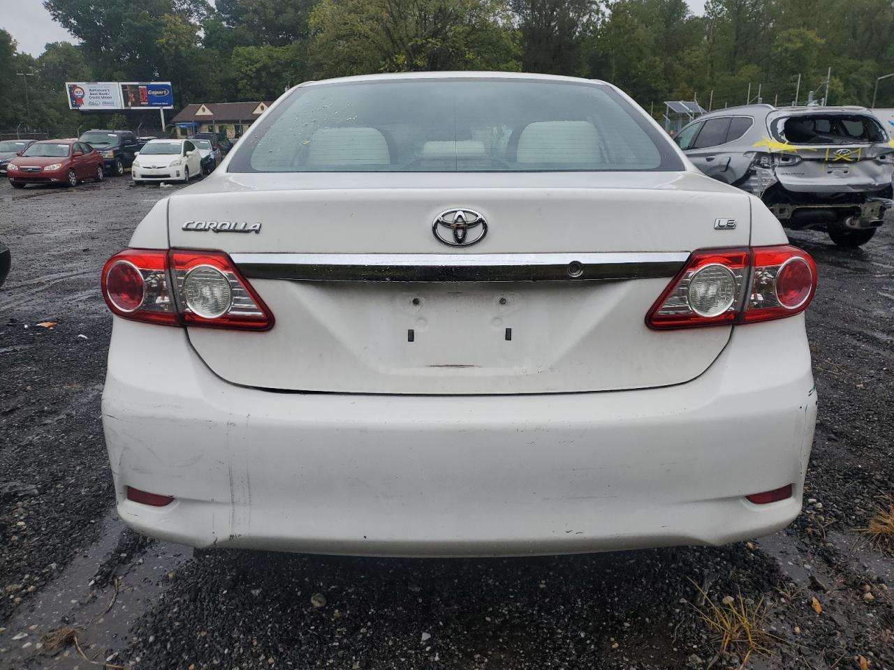 2T1BU4EE7CC825472 2012 Toyota Corolla Base