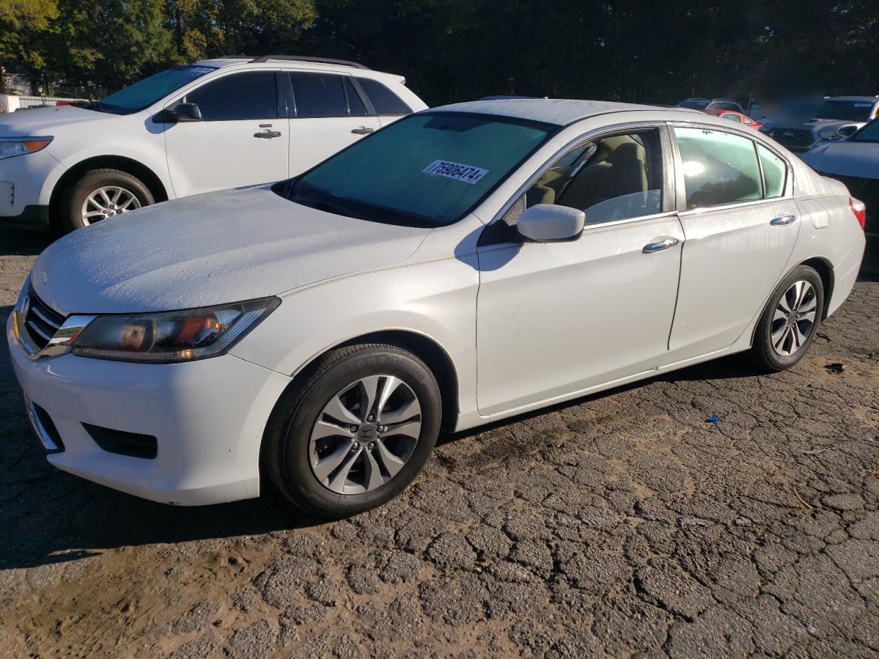 2013 Honda Accord - Image 1