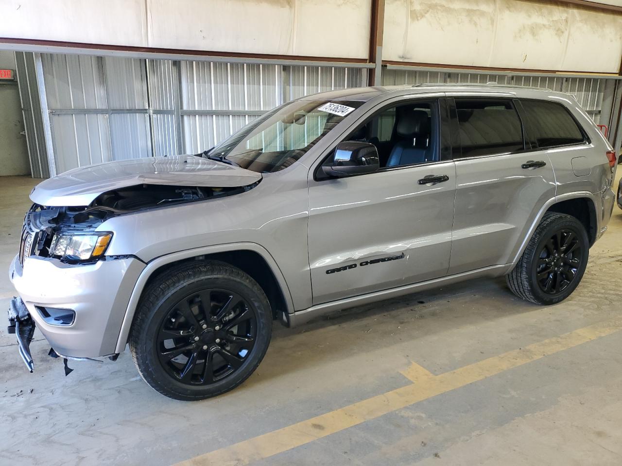2018 Jeep Grand Cherokee - Image 1
