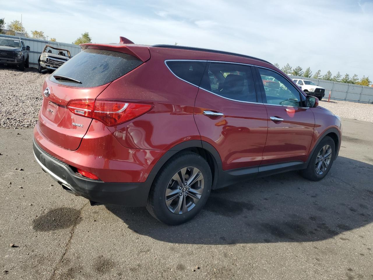 2013 Hyundai Santa Fe - Image 3