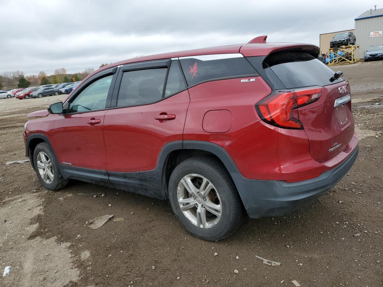 2019 GMC Terrain - Image 2