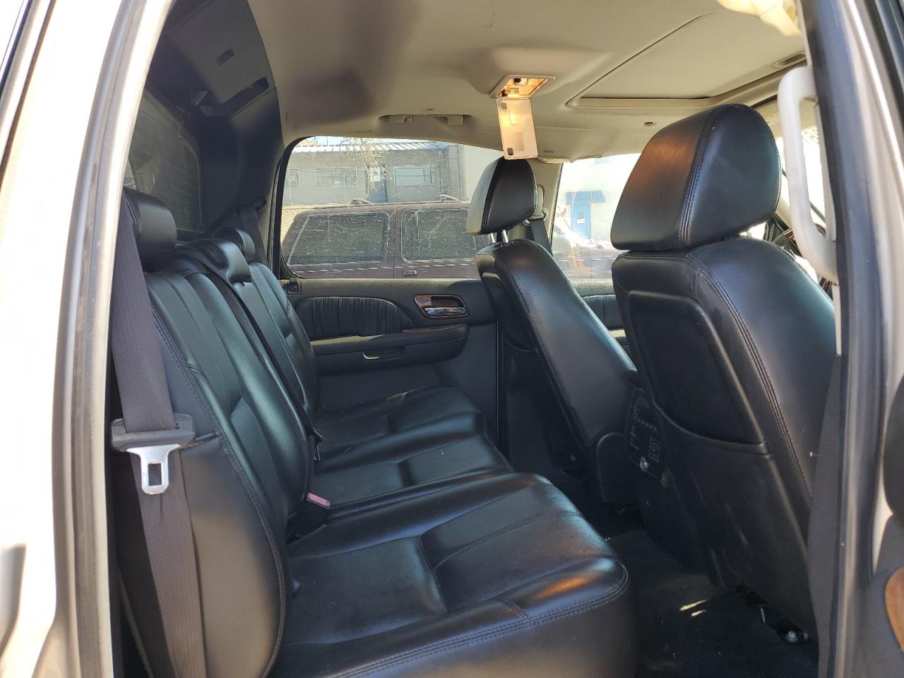2007 Chevrolet Avalanche C1500 VIN: 3GNEC12067G189928 Lot: 77278614