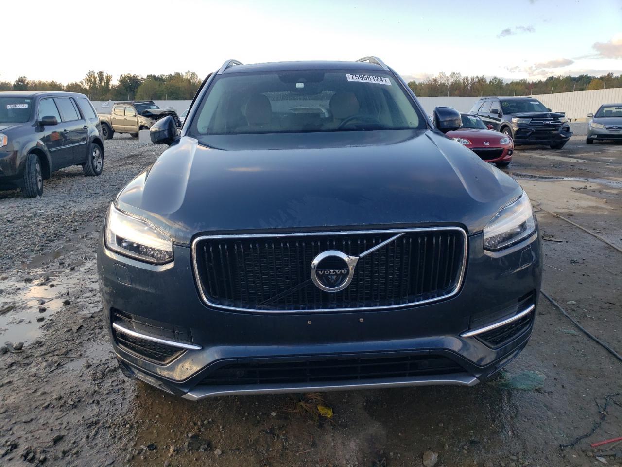 VIN YV4A22PK3K1453766 2019 VOLVO XC90 no.5