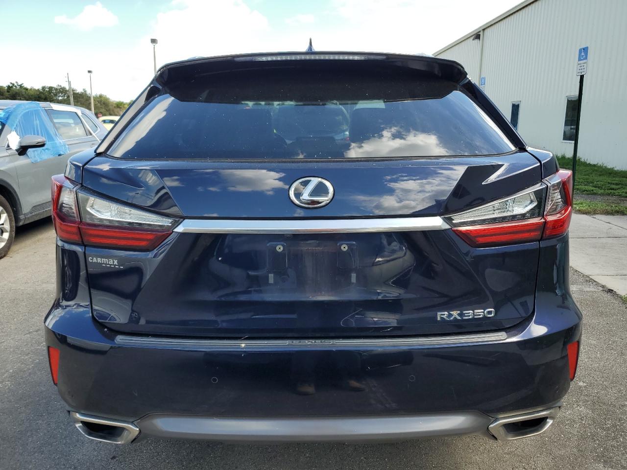 2T2BZMCA0GC024790 2016 Lexus Rx 350 Base