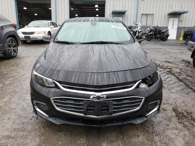  CHEVROLET MALIBU 2018 Black