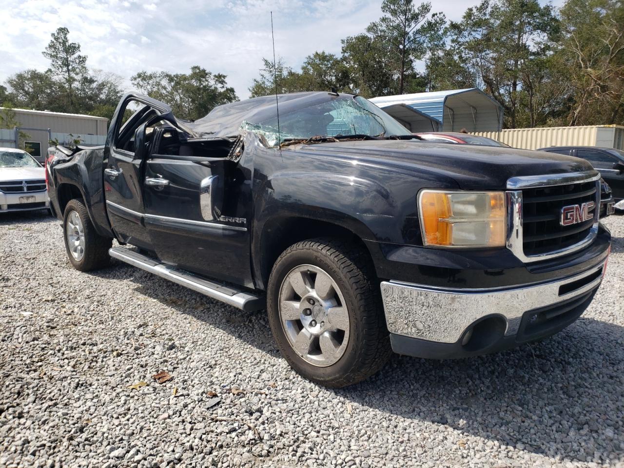 2010 GMC Sierra C1500 Sle VIN: 3GTRCVE07AG215795 Lot: 74298624