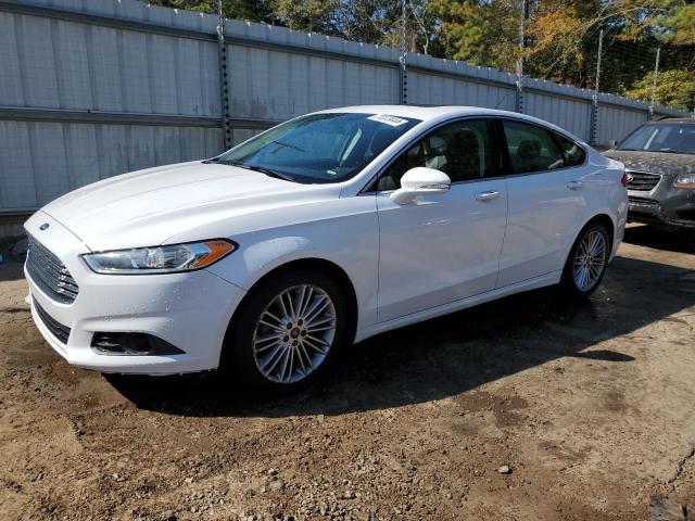  FORD FUSION 2014 Белый