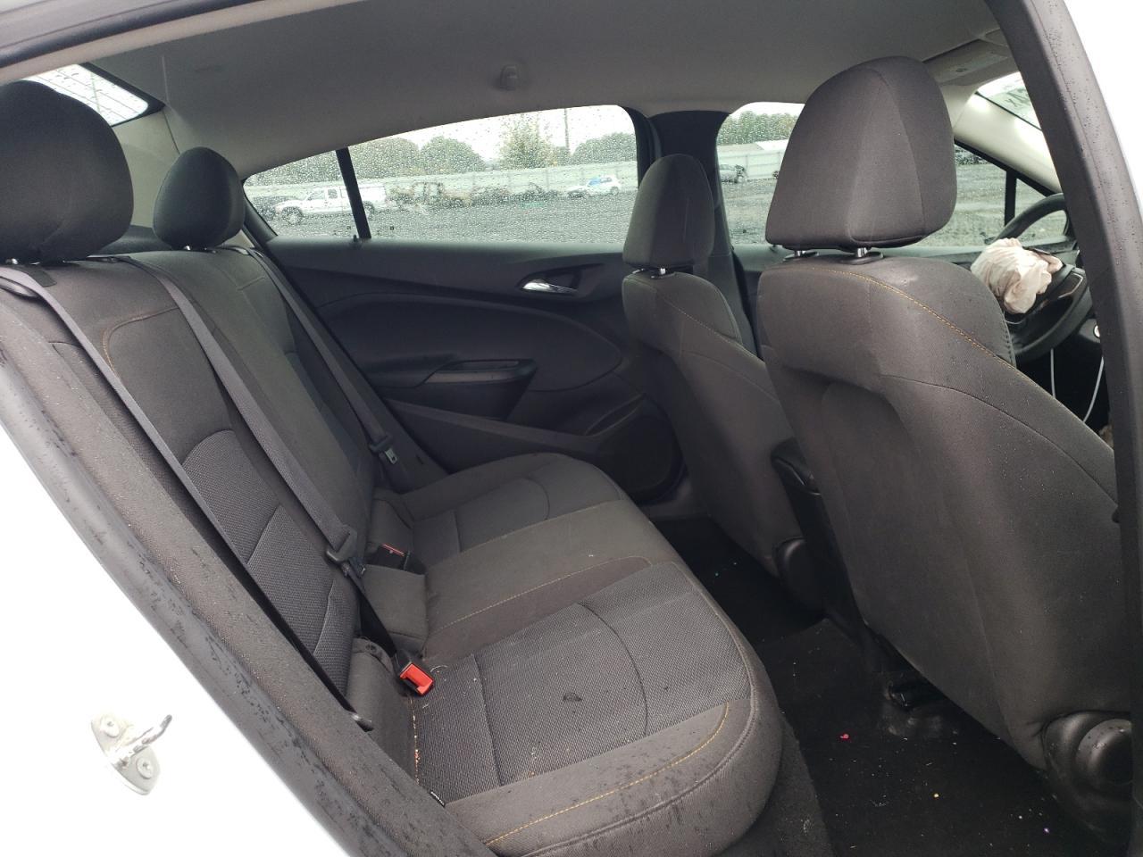 2017 Chevrolet Cruze Ls VIN: 1G1BB5SM3H7132259 Lot: 76634764