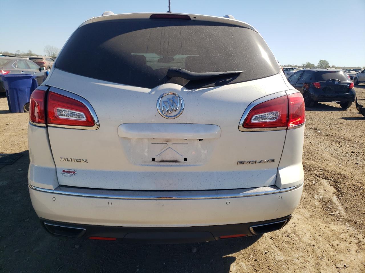 2013 Buick Enclave VIN: 5GAKRCKD4DJ114147 Lot: 74049304