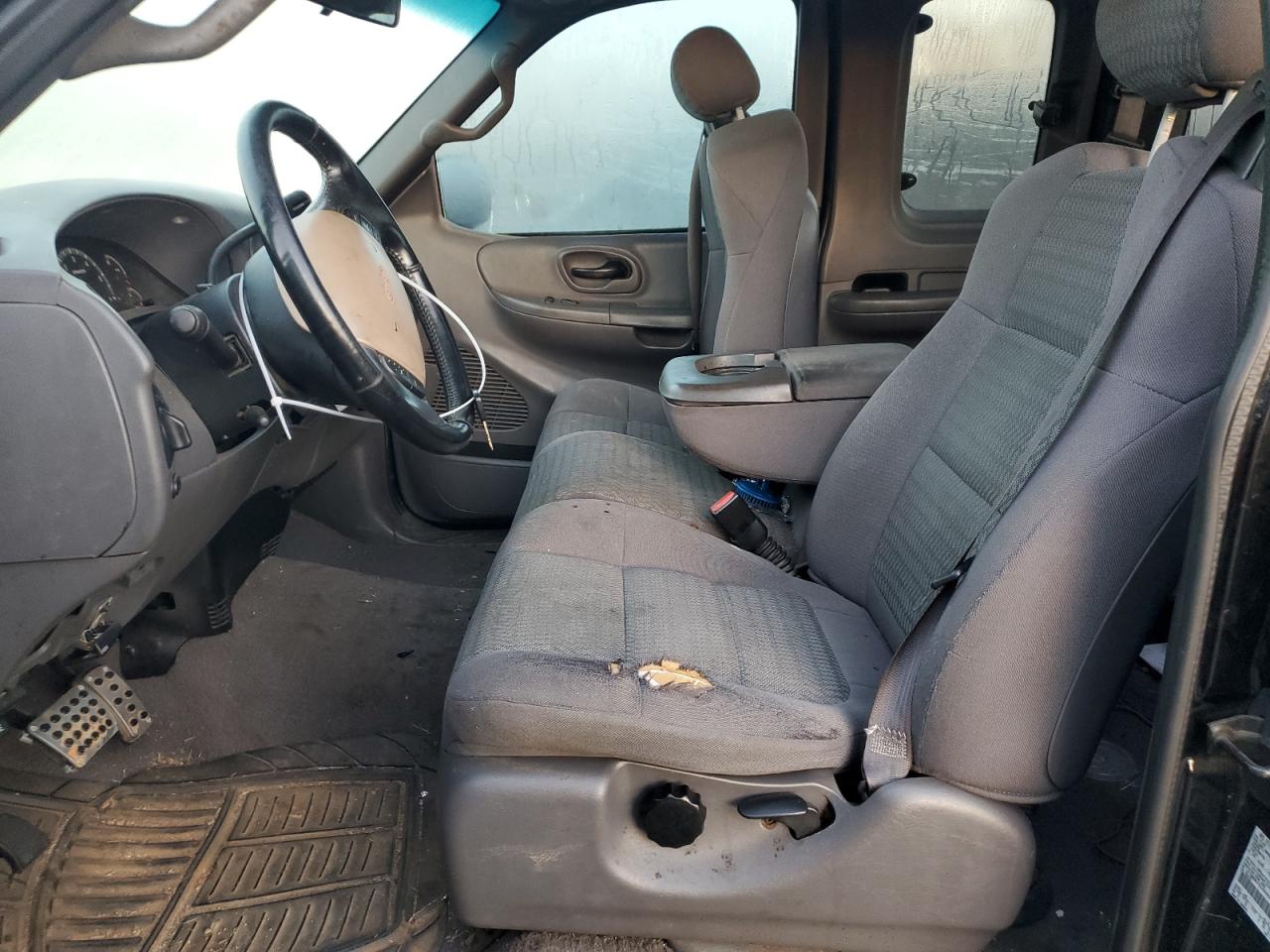 2002 Ford F150 VIN: 2FTRX08L72CA44252 Lot: 77344214