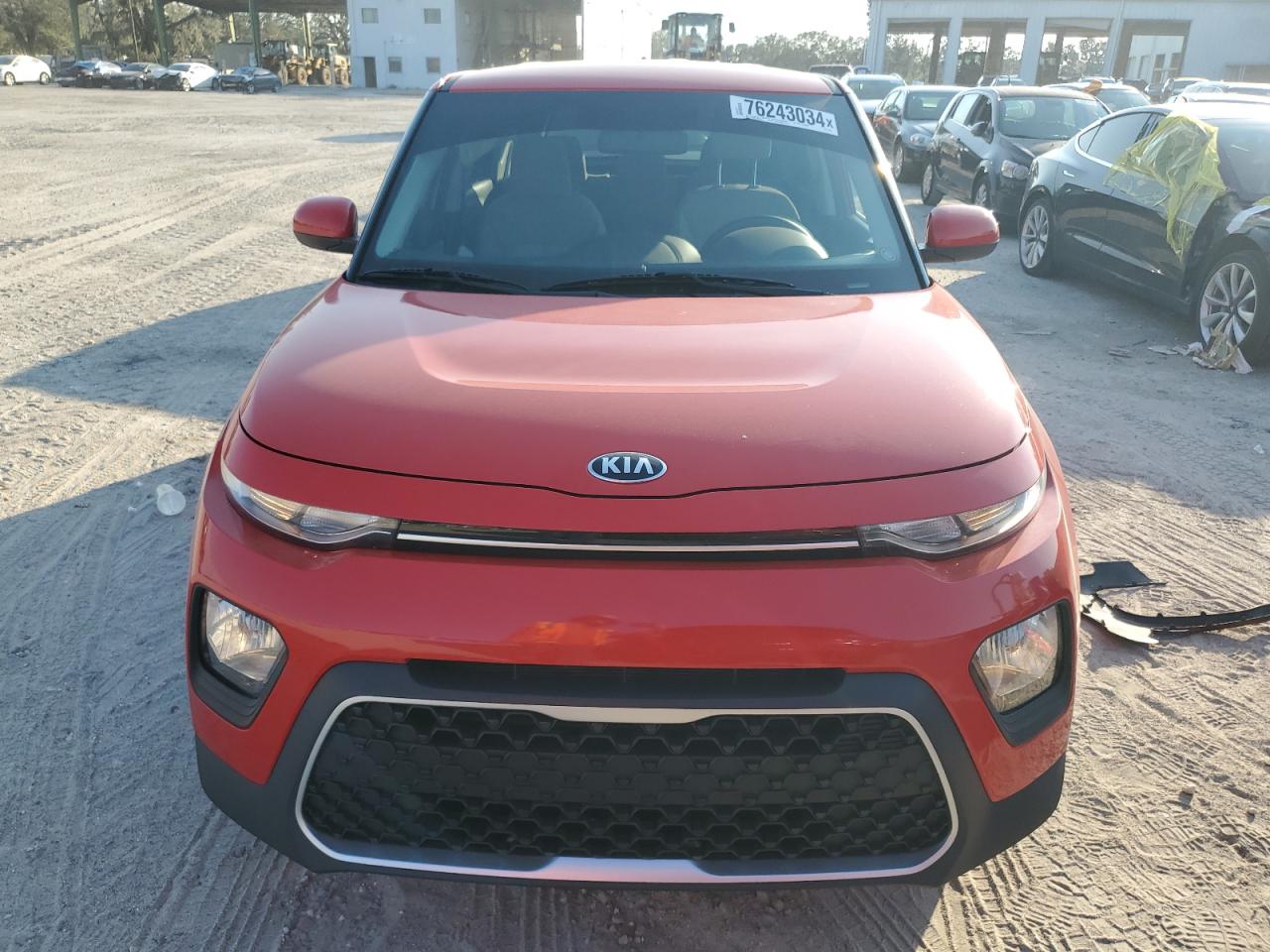 2021 Kia Soul - Image 5