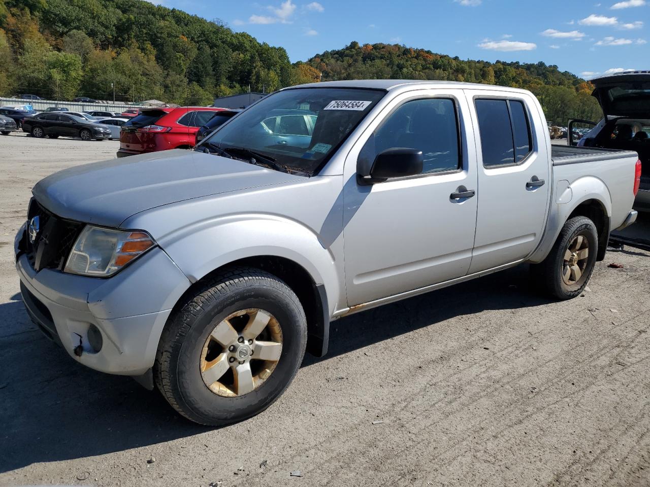 2012 Nissan Navara (Frontier) - Image 1