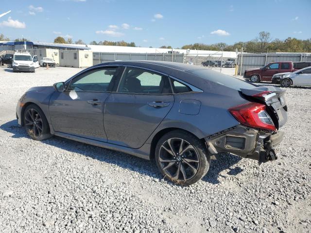  HONDA CIVIC 2021 Szary