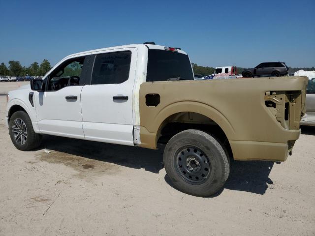  FORD F-150 2022 Белы