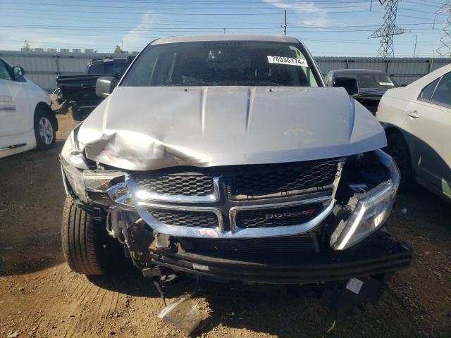  DODGE JOURNEY 2013 Srebrny