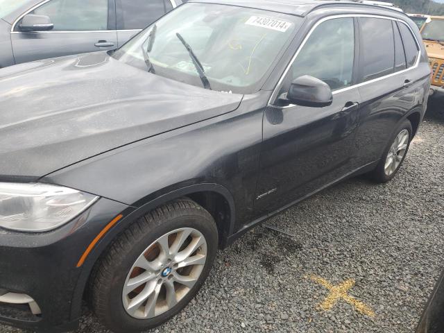 2016 Bmw X5 Xdrive50I